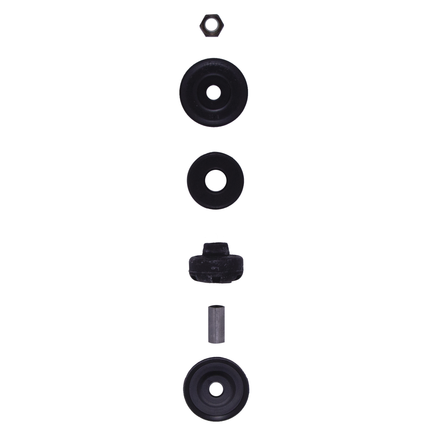 Bilstein 24-302074 B6 4600 - Suspension Shock Absorber